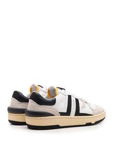 랑방 스니커즈 FWSKDK00NAS1P210010 WHITE BLACK DOM 썸네일 2