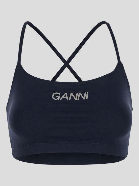 가니 브라 T3730683 SKY CAPTAIN DOM - Ganni