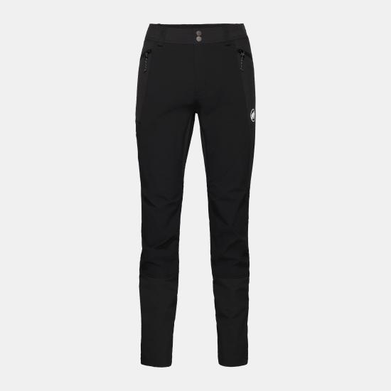 25SS 마무트 스트레이트 팬츠 M11E5PT007BK1022024900001 BLACK DOM - Mammut