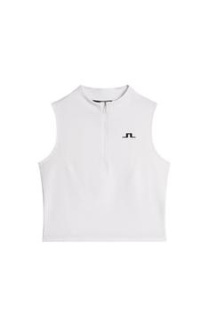 25SS 제이린드버그 민소매 티셔츠 AWJT126580000 WHITE DOM 썸네일 1