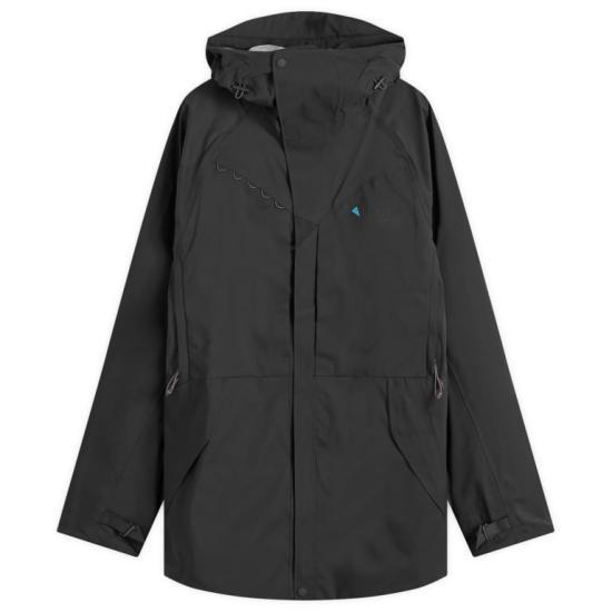 25FW 클라터뮤젠 자켓 10057999 BLACK DOM - Klattermusen