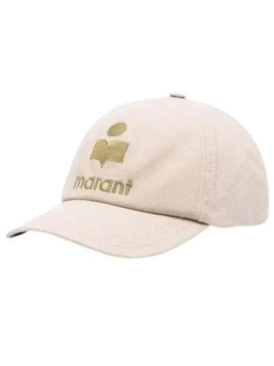 이자벨마랑 TYRON 타이론 베이스볼 캡 CQ001XHBA3C01JBEKH DOM - Isabel Marant