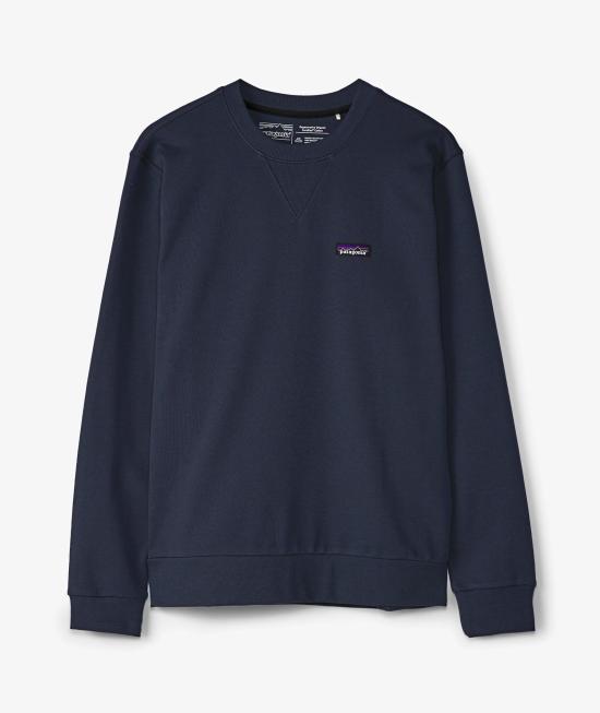 파타고니아 리제너레이티브 오가닉 서티파이드 코튼 크루넥 스웨트셔츠 26346SMDB DOM - Patagonia