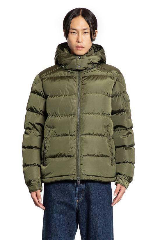 25FW 몽클레어 마야 쇼트 다운 자켓 1A53600539ZD825 OLIVE GREEN DOM - Moncler