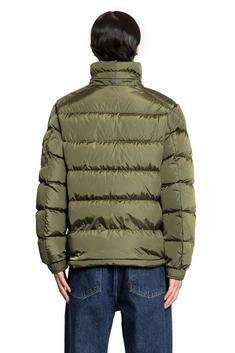 25FW 몽클레어 마야 쇼트 다운 자켓 1A53600539ZD825 OLIVE GREEN DOM 썸네일 5