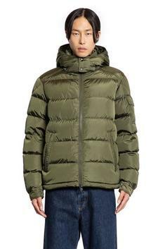 25FW 몽클레어 마야 쇼트 다운 자켓 1A53600539ZD825 OLIVE GREEN DOM 썸네일 1
