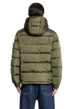 25FW 몽클레어 마야 쇼트 다운 자켓 1A53600539ZD825 OLIVE GREEN DOM 썸네일 3
