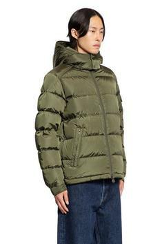 25FW 몽클레어 마야 쇼트 다운 자켓 1A53600539ZD825 OLIVE GREEN DOM 썸네일 2