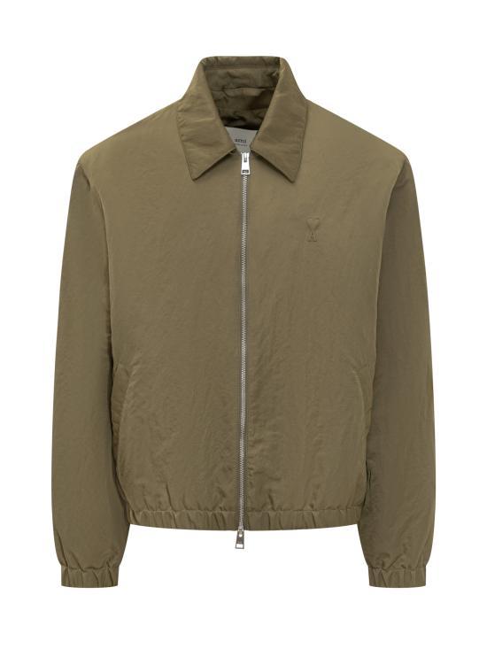 25FW 아미 자켓 HJK831PA0035298 BRONZE DOM - Ami