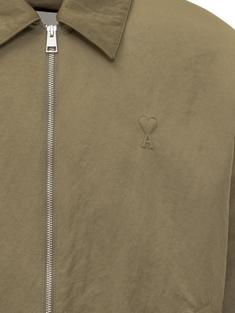 25FW 아미 자켓 HJK831PA0035298 BRONZE DOM 썸네일 4