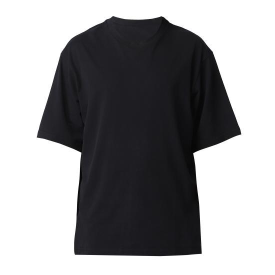 이자벨마랑 반팔 티셔츠 TS0079HBA2N09H01BK BLACK DOM - Isabel Marant