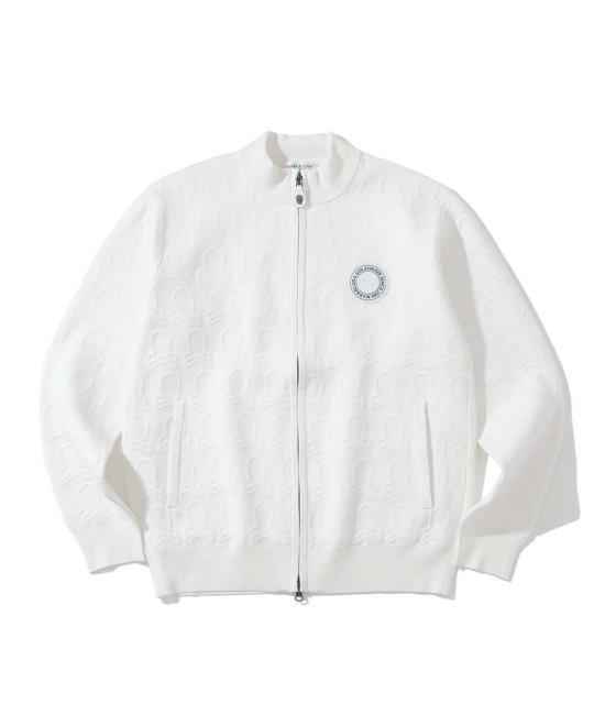 마크앤로나 자켓 MLM4CAB10 WHITE DOM - Mark & Lona