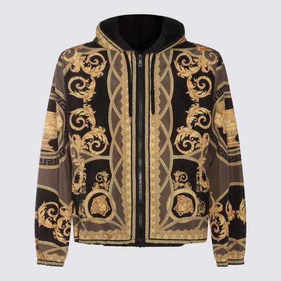 베르사체 자켓 10148551A113815BC60 DOM - Versace
