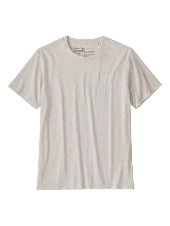 25SS 파타고니아 반팔 티셔츠 42185BCW BIRCH WHITE DOM - Patagonia