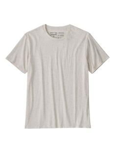 25SS 파타고니아 반팔 티셔츠 42185BCW BIRCH WHITE DOM 썸네일 1