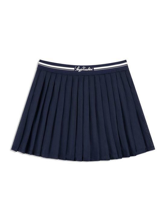 25SS 세르지오 타키니 숏팬츠 STS25W51069MARITIMEBLUE MARITIME BLUE DOM - sergio tacchini