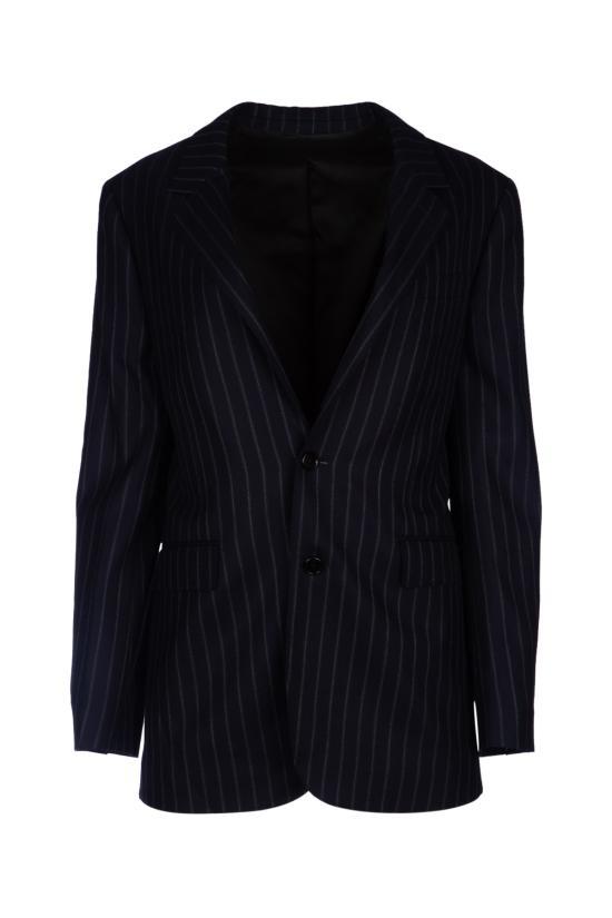 셀린느 수트 자켓 2V18T547O07CG NAVY CRAIE DOM - Celine
