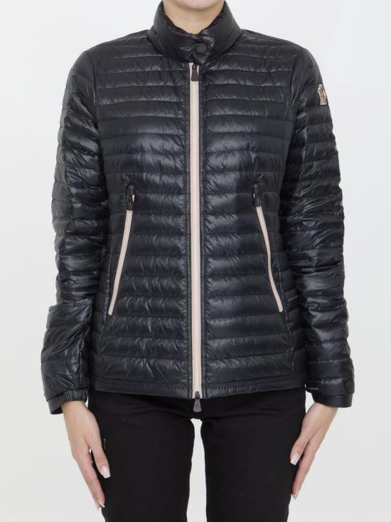 몽클레어 숏패딩 J10981A00013539YL999 BLACK DOM - Moncler