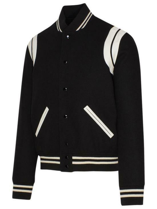 생로랑 울 테디 자켓 354718Y180W1070 - Saint Laurent