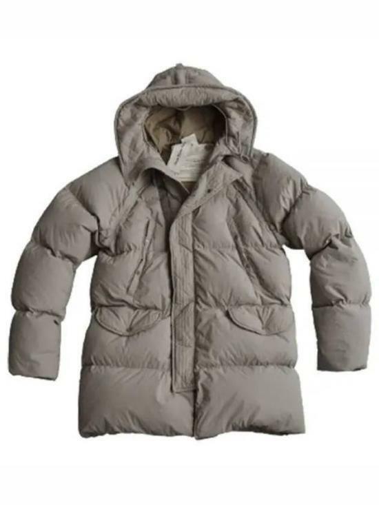 텐 씨 덱 다운 자켓 21CTCUB03125003780661 VERDE SALVIA DOM - Ten C
