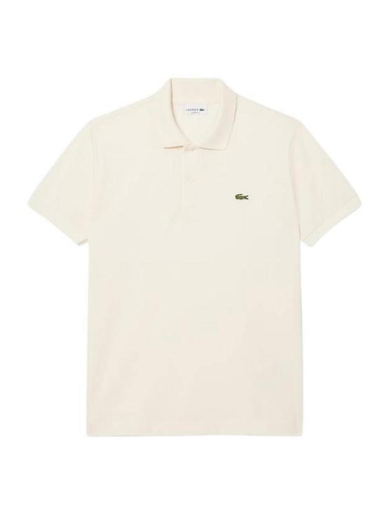 25SS 라코스테 클래식 핏 피케 폴로 셔츠 L1212XFJ DOM - Lacoste