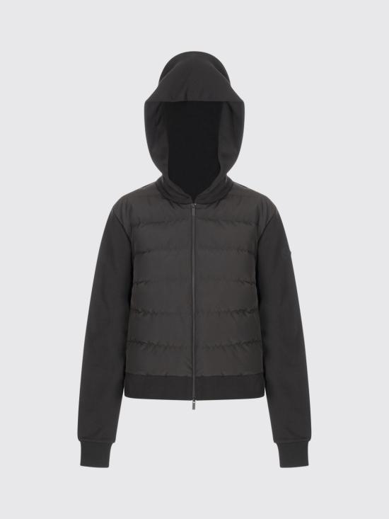 25FW 몽클레어 숏패딩 8G0001289B02999 BLACK DOM - Moncler