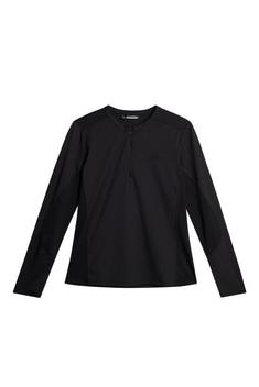 25SS 제이린드버그 긴팔 티셔츠 AWJT122369999 BLACK DOM 썸네일 1