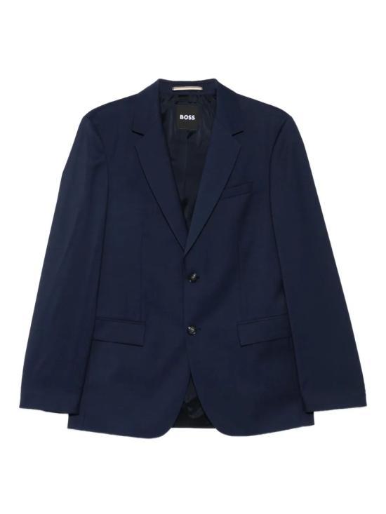 25FW 휴고보스 수트 자켓 50546097404 BLU DOM - Hugo Boss