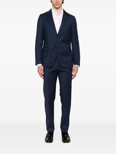 25FW 휴고보스 수트 자켓 50546097404 BLU DOM 썸네일 2