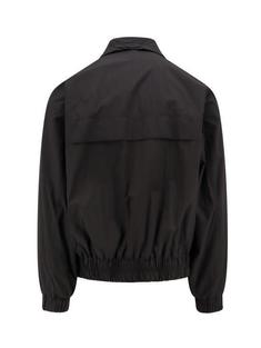 아미 지퍼 윈드브레이커 HJK051PA0009001 BLACK DOM 썸네일 2