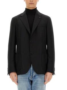 25SS 라르디니 수트 자켓 ES949EESIF64504999 BLACK DOM 썸네일 1
