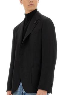 25SS 라르디니 수트 자켓 ES949EESIF64504999 BLACK DOM 썸네일 4