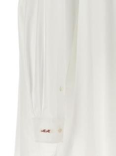 마르지엘라 셔츠 S51DL0253S54750100 WHITE DOM 썸네일 4