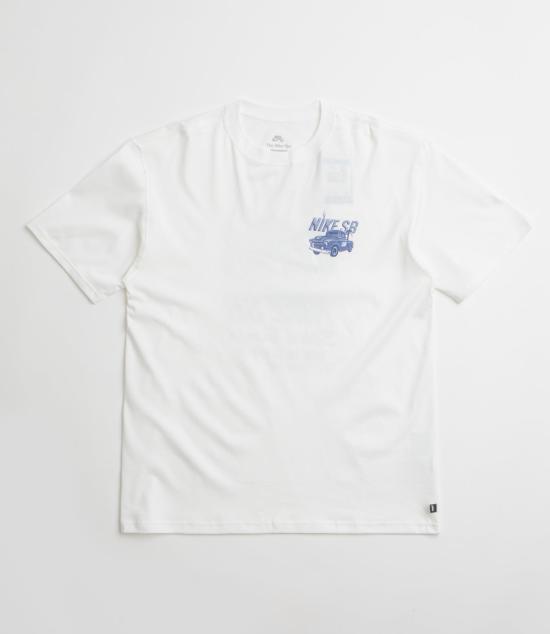 25SS 나이키 반팔 티셔츠 HJ0820100 WHITE DOM - Nike