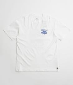25SS 나이키 반팔 티셔츠 HJ0820100 WHITE DOM 썸네일 1