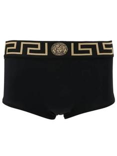 베르사체 팬티 ABU01026A232185A80G BLACKGREEK GOLD DOM 썸네일 1