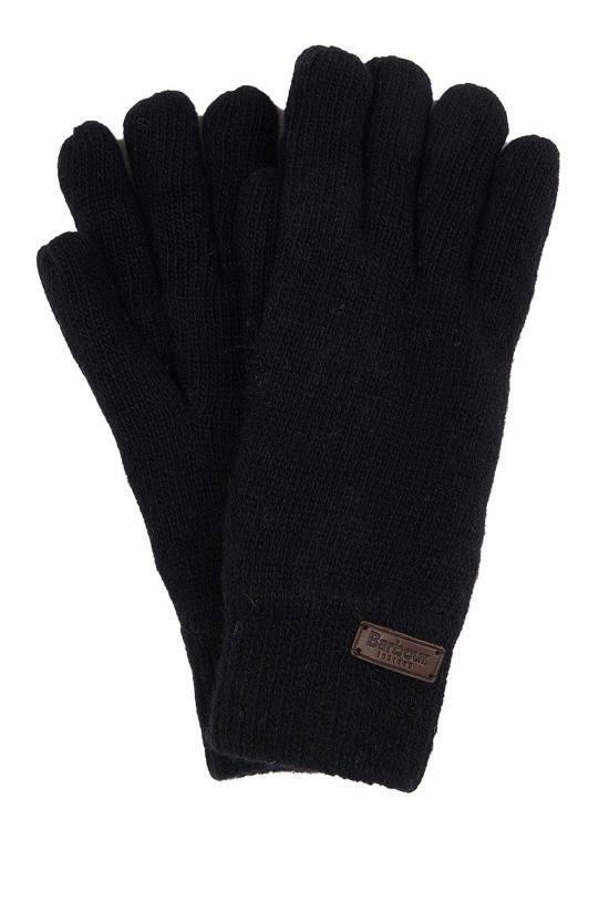 바버 장갑 MGL0065BK11 BLACK DOM - Barbour