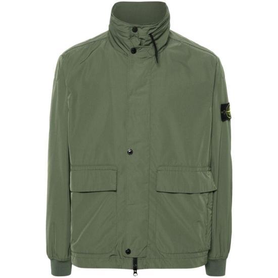 스톤 아일랜드 41626 마이크로 트윌 자켓 801541626V0059 - Stone Island