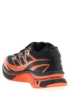 25FW MM6 메종마르지엘라 스니커즈 SH1WS0020P6303HB050 BLACK RED DOM 썸네일 3