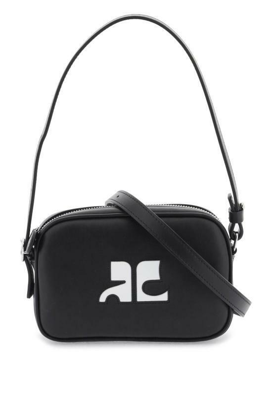 쿠레쥬 숄더백 124GSA092CR00279999 BLACK DOM - Courreges