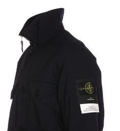 스톤 아일랜드 자켓 811541749V0020 NAVY DOM 썸네일 3
