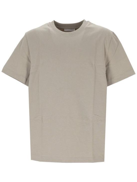 헬무트랭 반팔 티셔츠 O01HM503E0S SAND DOM - Helmut Lang