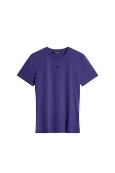 25SS 제이린드버그 반팔 티셔츠 AWJT12621O354 DEEP WISTERIA DOM 썸네일 1