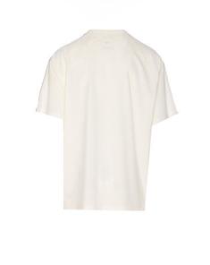 26SS 와이쓰리 반팔 티셔츠 JY8187 CORE WHITE DOM 썸네일 2