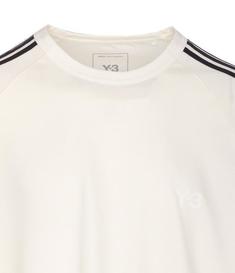 26SS 와이쓰리 반팔 티셔츠 JY8187 CORE WHITE DOM 썸네일 4