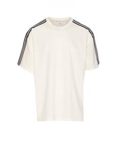 26SS 와이쓰리 반팔 티셔츠 JY8187 CORE WHITE DOM 썸네일 1