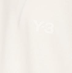 26SS 와이쓰리 반팔 티셔츠 JY8187 CORE WHITE DOM 썸네일 3