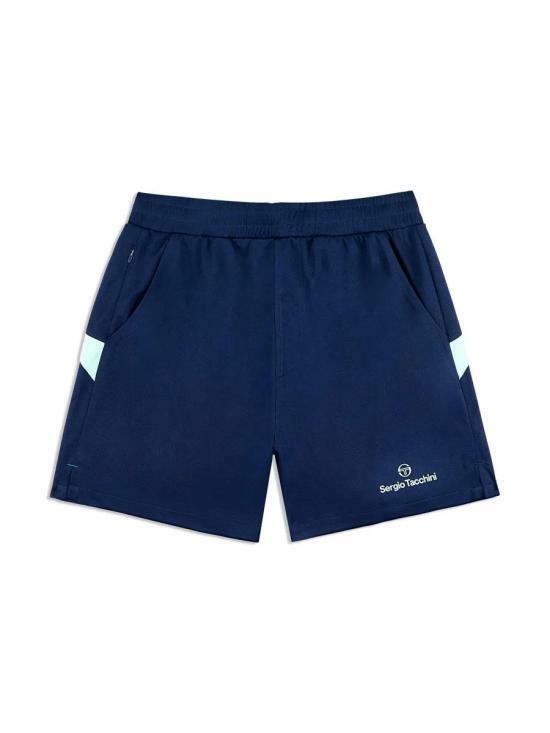 25SS 세르지오 타키니 숏팬츠 STS25M51104MARITIMEBLUE MARITIME BLUE DOM - sergio tacchini