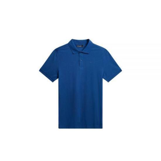 제이린드버그 폴로 티셔츠 FMJT10896O341 ESTATE BLUE DOM - J.Lindeberg