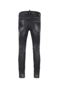 25FW 디스퀘어드2 데님 팬츠 S74LB1726S30357900 BLACK DOM 썸네일 2